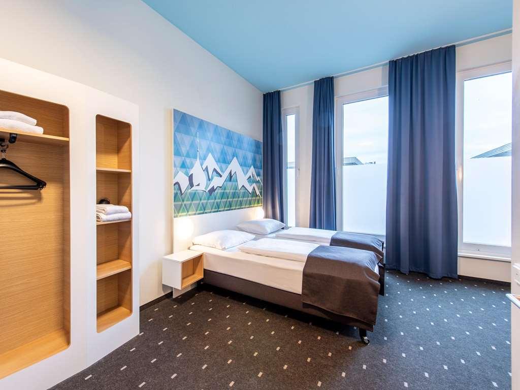 B&B Hotel Rosenheim Room photo